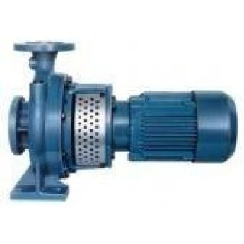 Центробежный насос ALLWEILER NB 100-250 68944