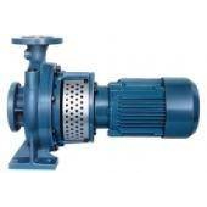 Центробежный насос ALLWEILER NB 150-200 для транспортировки воды 68948