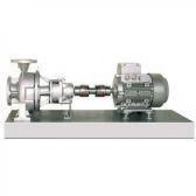 Центробежный насос ALLWEILER CTWH 100-200/11 для промышленных систем 68986