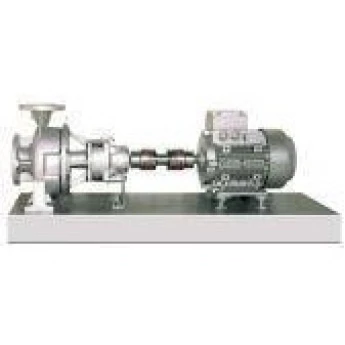 Центробежный насос ALLWEILER NTWH 80-200/02 69024