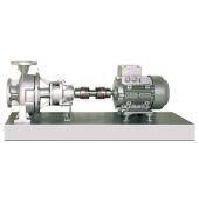 Насос ALLWEILER NTWH 80-250/01 69025