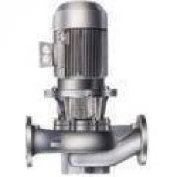 Центробежный насос ALLWEILER NI 2/50-250/01 с низким уровнем шума 69139