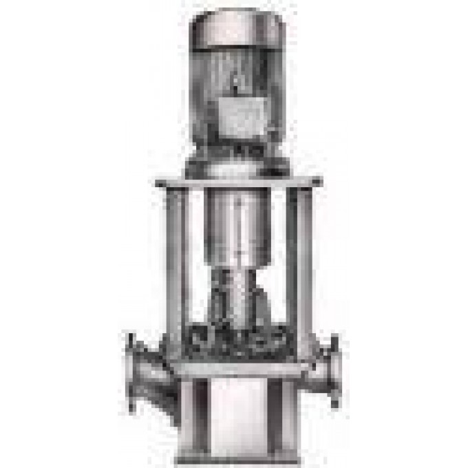 Центробежный насос ALLWEILER NIM 125–400 69203