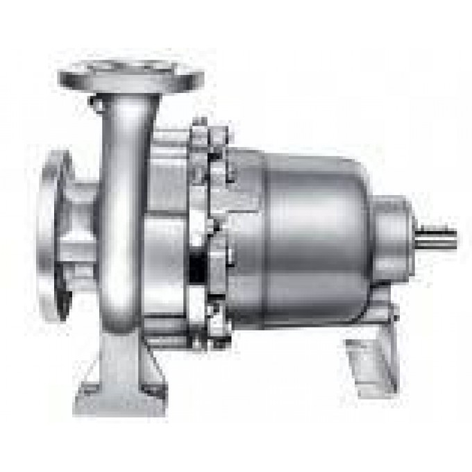 Центробежный насос ALLWEILER CNH-M 200-250/01 высокой производительности 69251