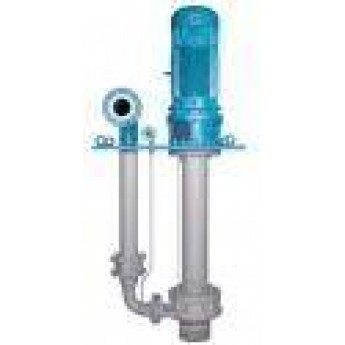 Центробежный насос ALLWEILER NSSV 2/32-200/01 69280