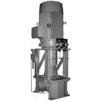 Центробежный насос ALLWEILER NAM F 65-315/11 для систем отопления 69329