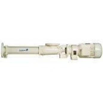 Экцентриковый шнековый насос ALLWEILER AEB1F 0403-IE, компактный 69343