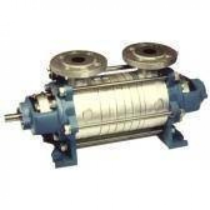 Вихревой многоступенчатый насос ALLWEILER SRZ 333 69620